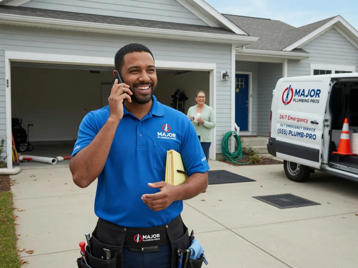 Drain Cleaning Services Stickney, SD FAQs